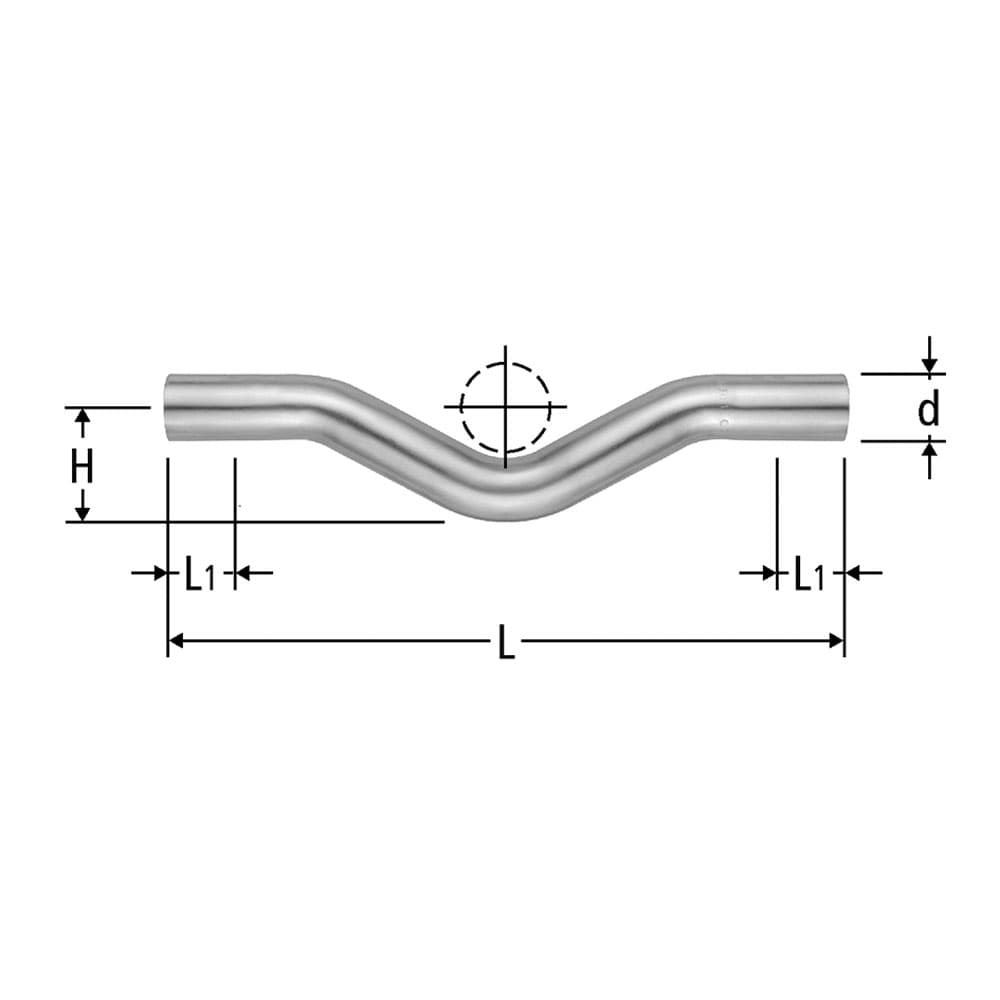Optipress-Überbogen