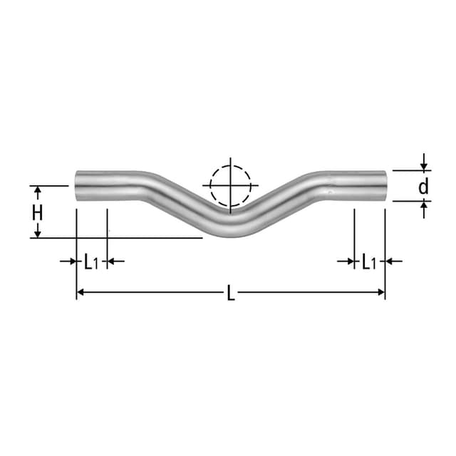 Optipress-Überbogen