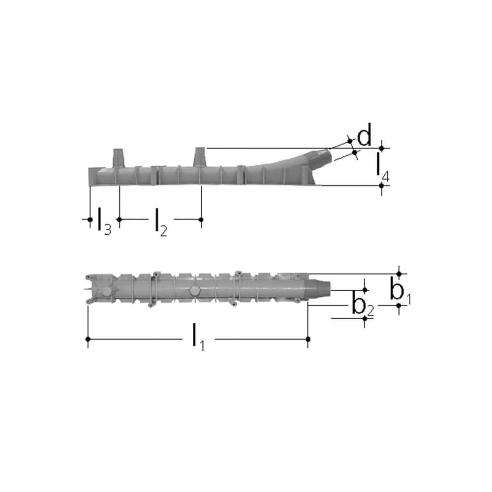 Schalungskasten einfach