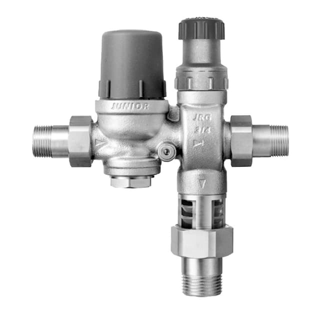 Boilergruppe, Junior, mit Belüfter