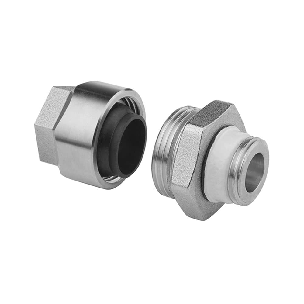 SX Schwarzrohradapter PLUS