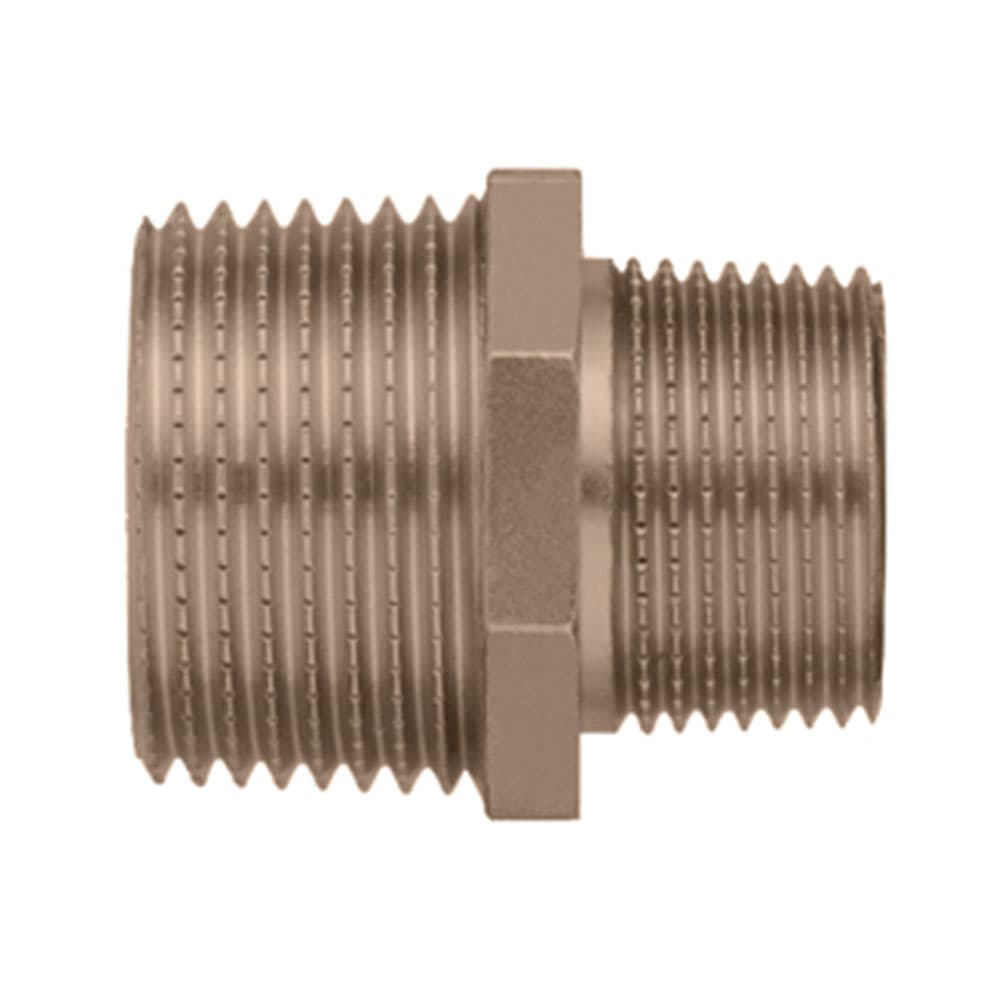 Doppelnippel reduziert