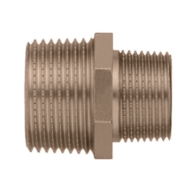 Doppelnippel reduziert