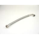 Panzerschlauch gebogen 90°