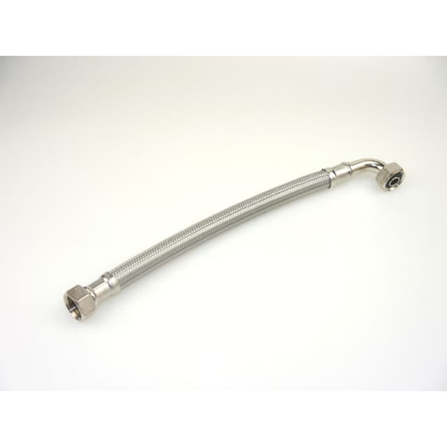 Panzerschlauch gebogen 90°