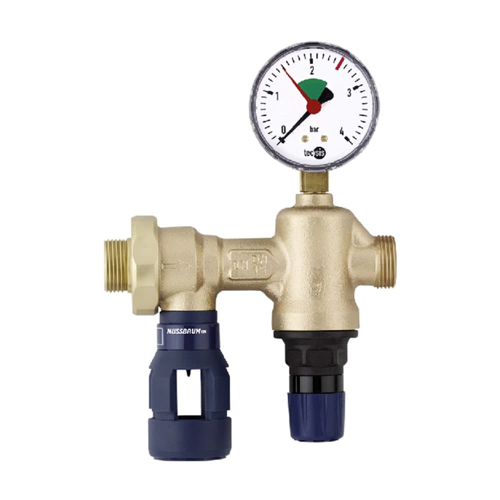 Heizungsfüllgarnitur