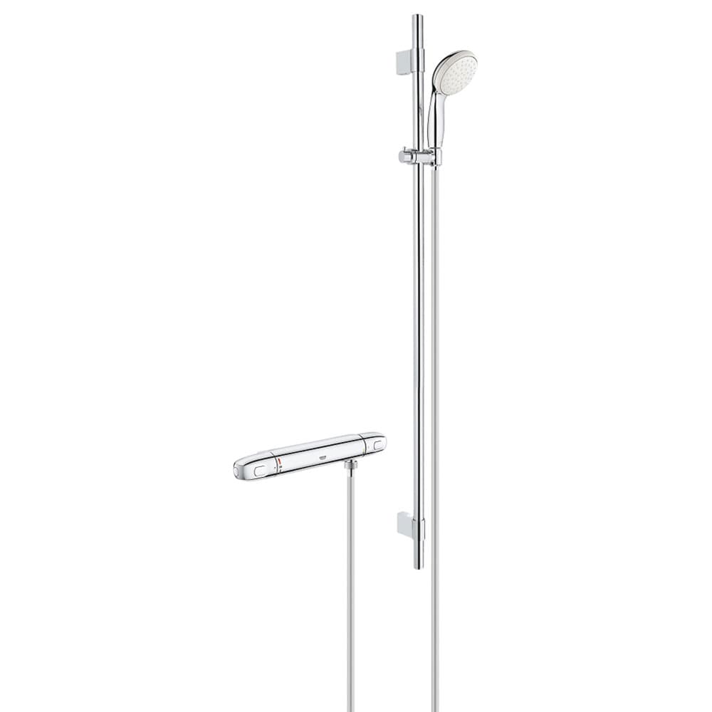 Grohterm 1000 Thermostat-Duschenmischer