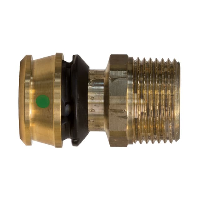 Optiflex-Flowpress-Übergang mit AG