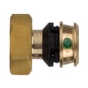 Optiflex-Flowpress-Verteileranschluss