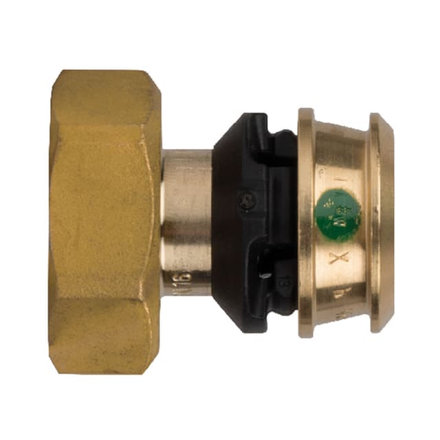 Optiflex-Flowpress-Verteileranschluss