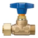 Optiflex-Geradsitzventil zu Verteiler