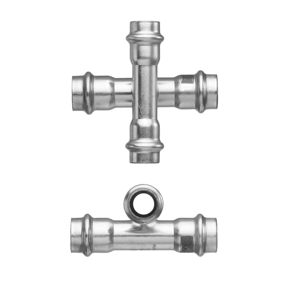 Optipress-Therm-Kreuzstück