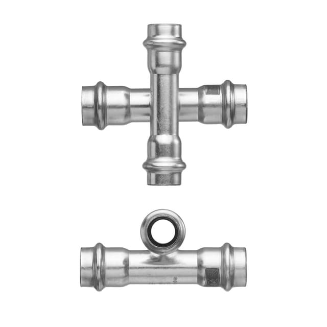 Optipress-Therm-Kreuzstück