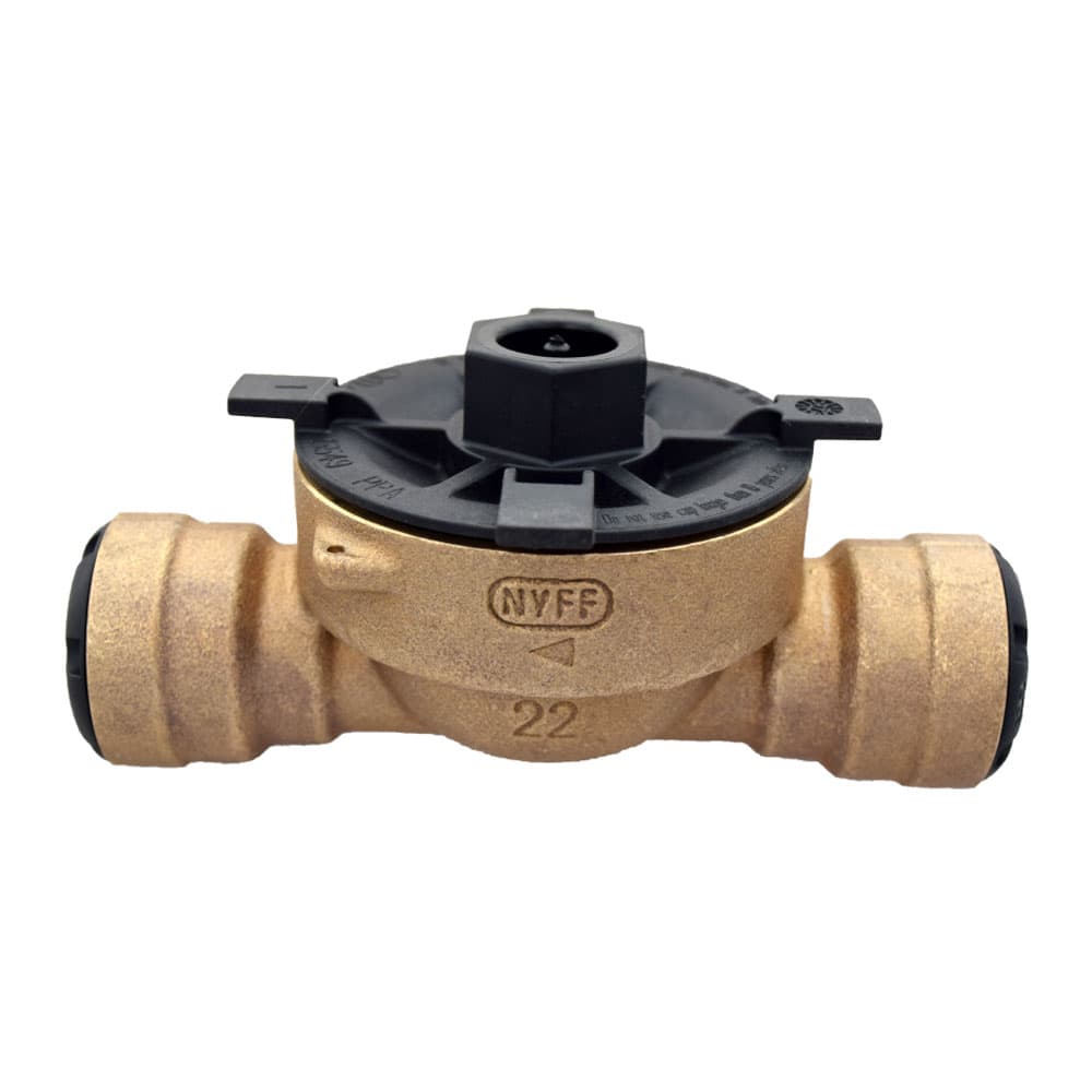 Gehäuse zu KOAX-Wasserzähler sudoFIT