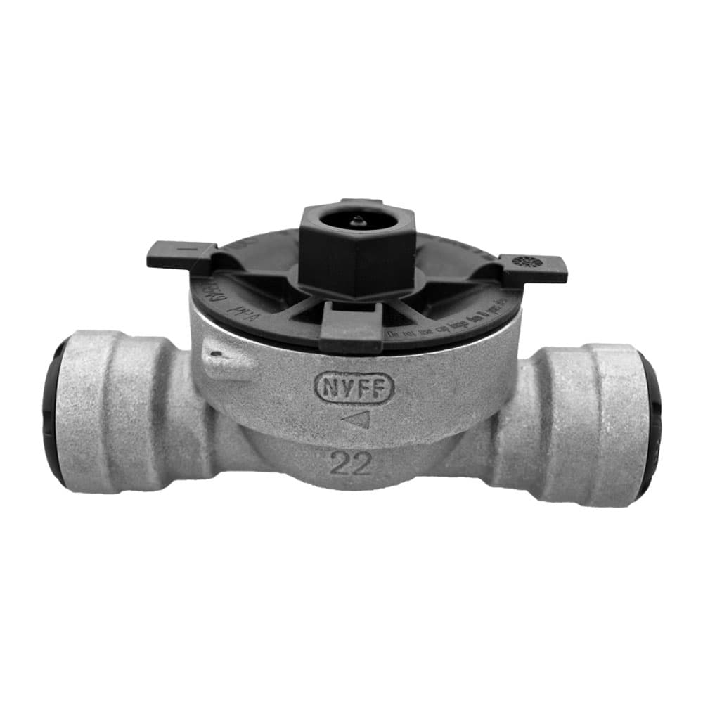 Gehäuse zu KOAX-Wasserzähler sudoFIT