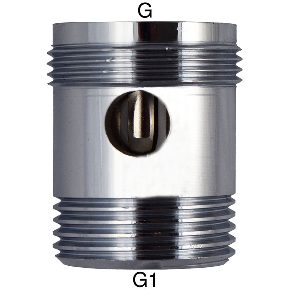 Rohrbelüfter zu Siga-Ventil