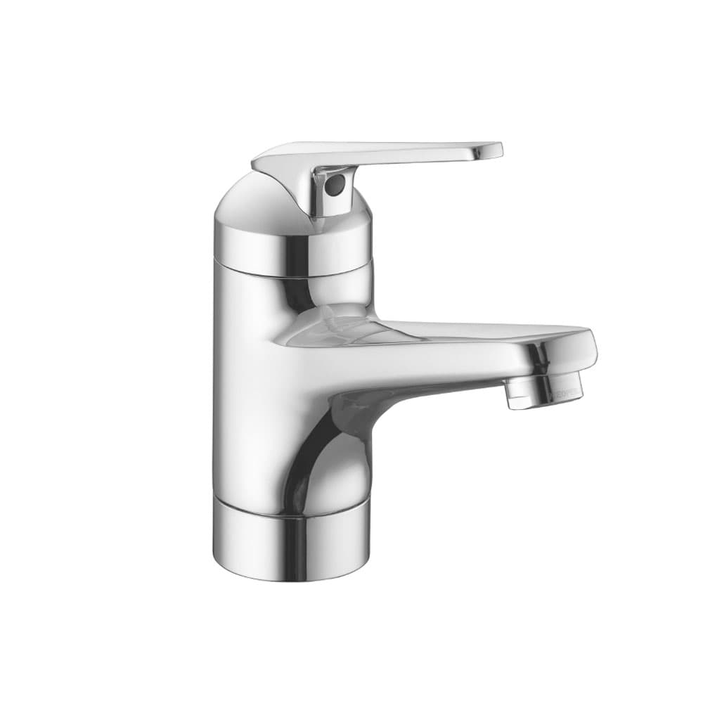 DOMO 5.0 Waschtischmischer, schwenkbar A150,