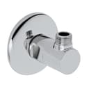 Eckregulierventil ohne Klemmverschraubung