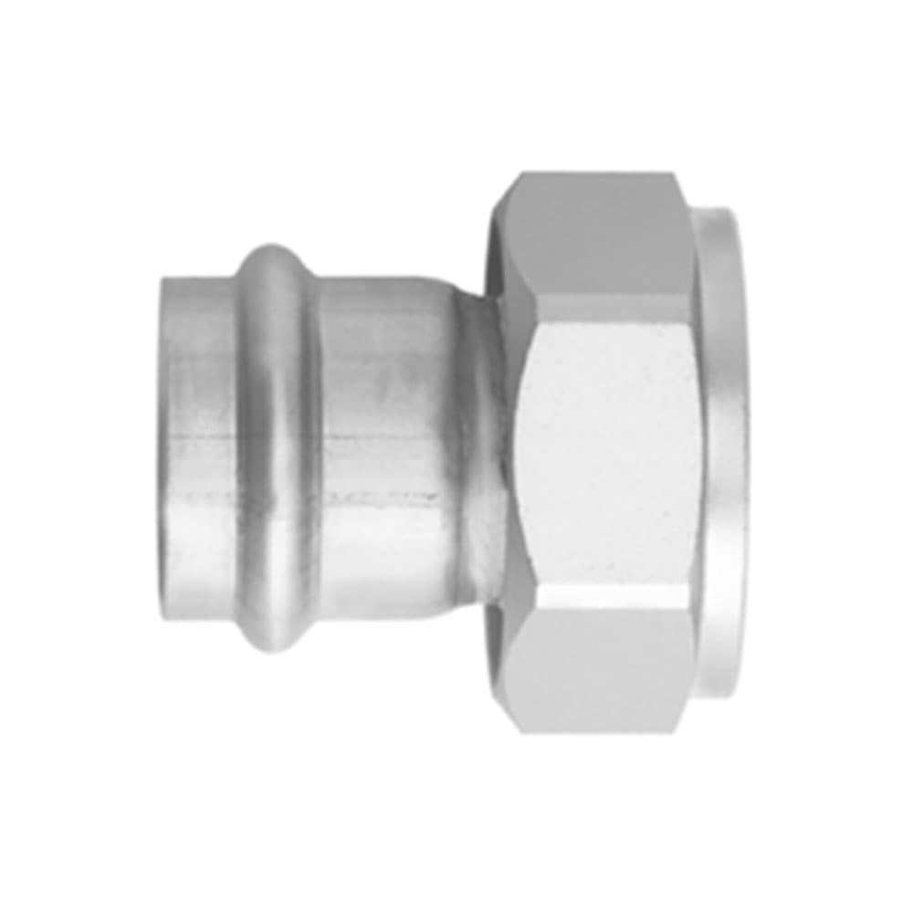 Optipress-Therm-Verschraubung 