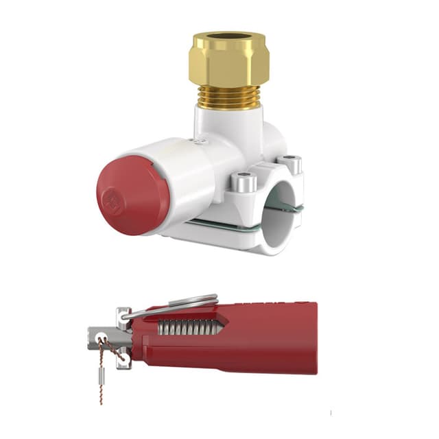 Abzweigstück Flamco-T-Plus PN16