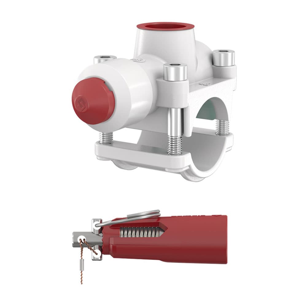 Flamco Abzweigstück T-Plus PN16