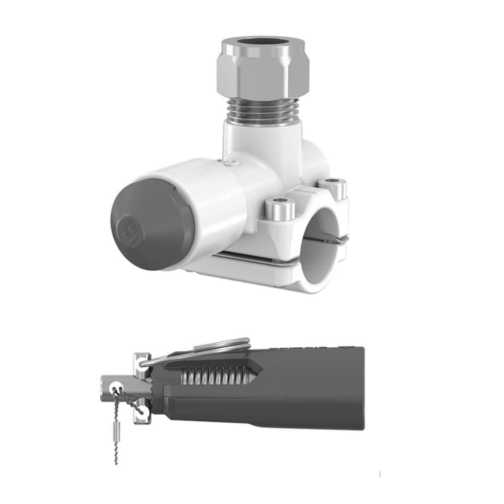 Abzweigstück Flamco-T-Plus PN16