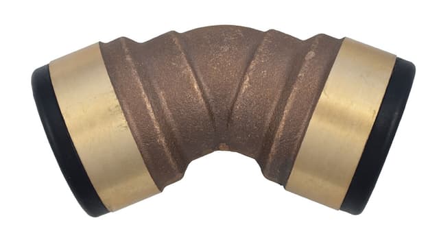 sudoFIT INDUSTRIE-Bogen 45°