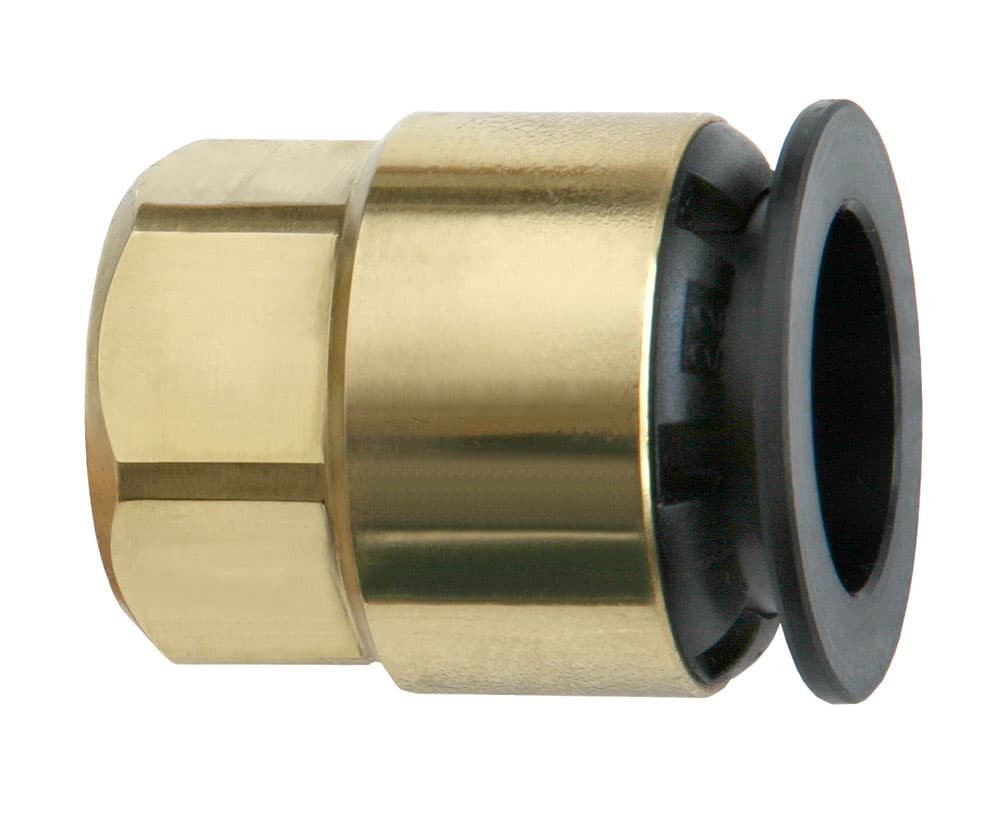 sudoFIT-Schnellverschlusskappe