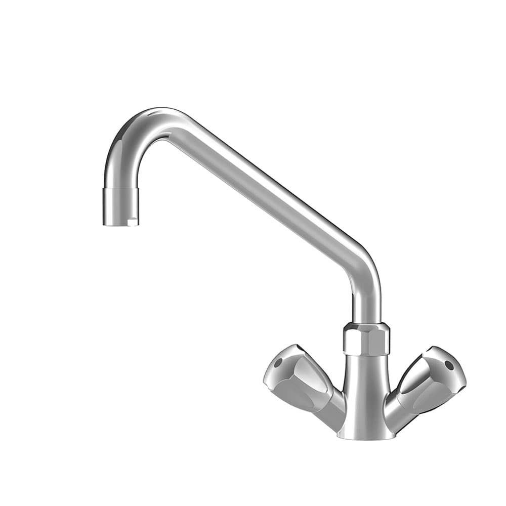 GASTRO Batterie, schwenkbar 360°

