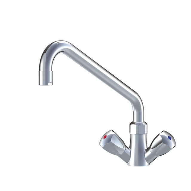 GASTRO Batterie, schwenkbar 360°

