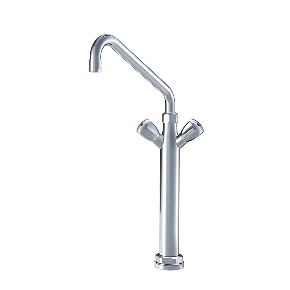 GASTRO Batterie, Säule, schwenkbar