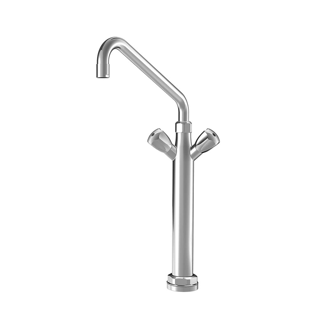 GASTRO Batterie, Säule, schwenkbar