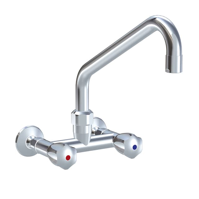 GASTRO Wandbatterie, schwenkbar A300, AD153