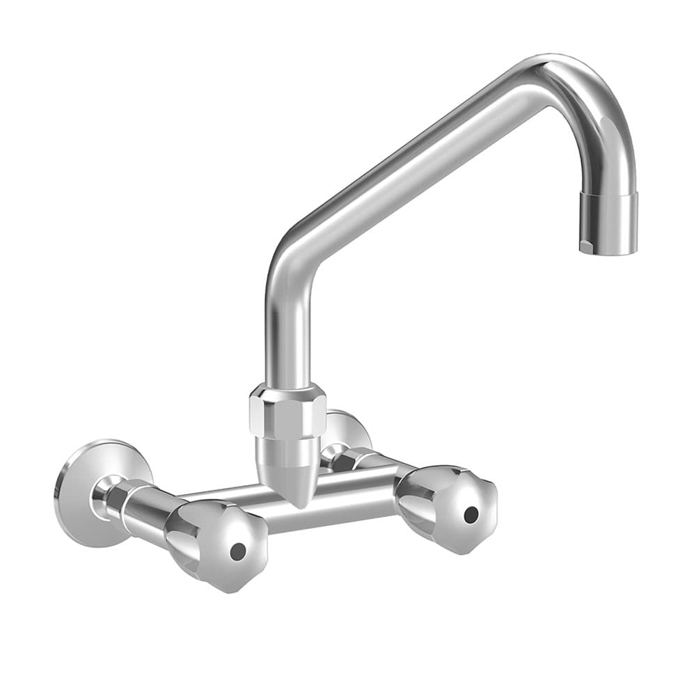 GASTRO Wandbatterie, schwenkbar A300, AD153