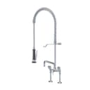 GASTRO Standbatterie mit Geschirrbrause, schwenkbar