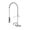 GASTRO Wandbatterie, Geschirrbrause, schwenkbar A300, AD153