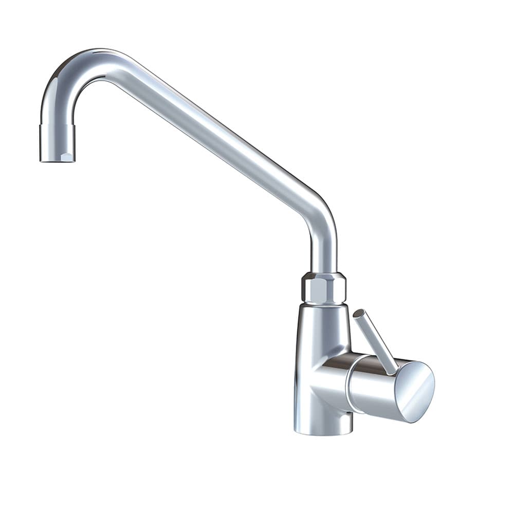 GASTRO Mischer, schwenkbar, Bedienung seitlich