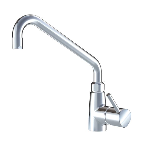 GASTRO Mischer, schwenkbar, Bedienung seitlich