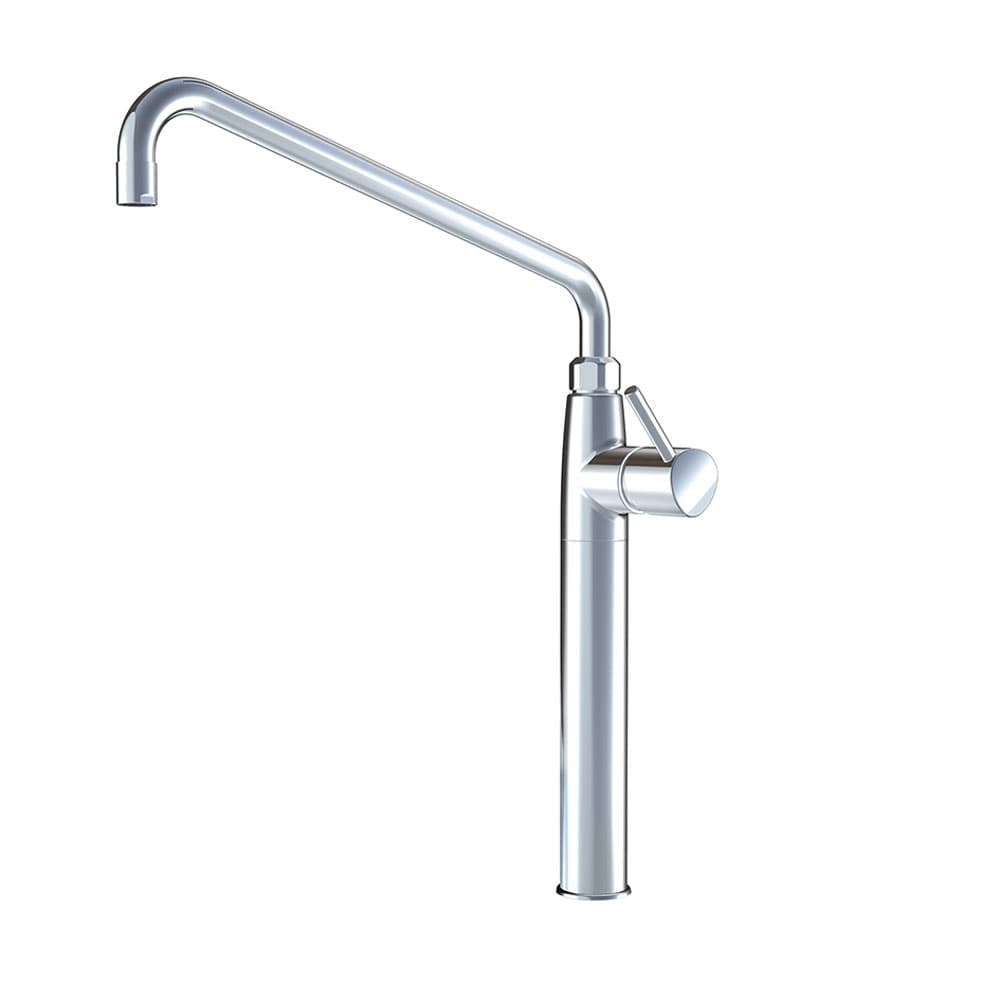 GASTRO Mischer mit Säule, schwenkbar, Bedienung seitlich