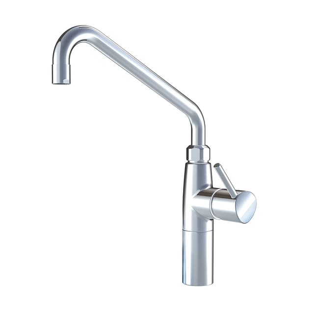 GASTRO Mischer, Säule schwenkbar, Bedienung seitlich