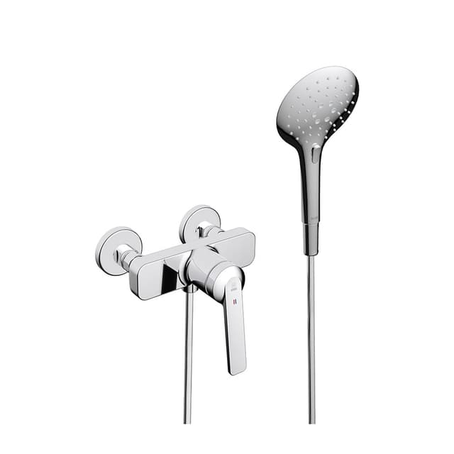 DOMO 6.0 Duschenmischer, AD120