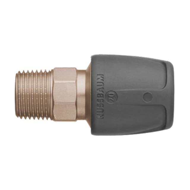 Optiflex-prOfix-Uebergang mit Aussengewinde