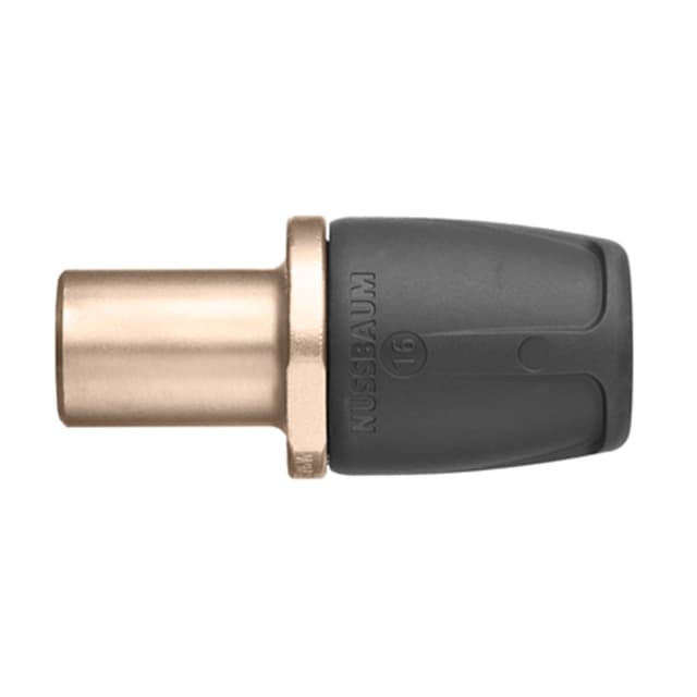 Optiflex-prOfix-Uebergang mit Einsteckende