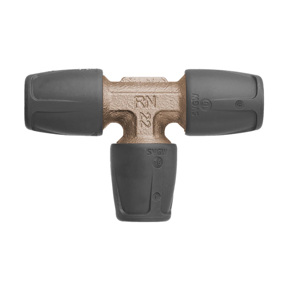 Optiflex-prOfix-T-Stück