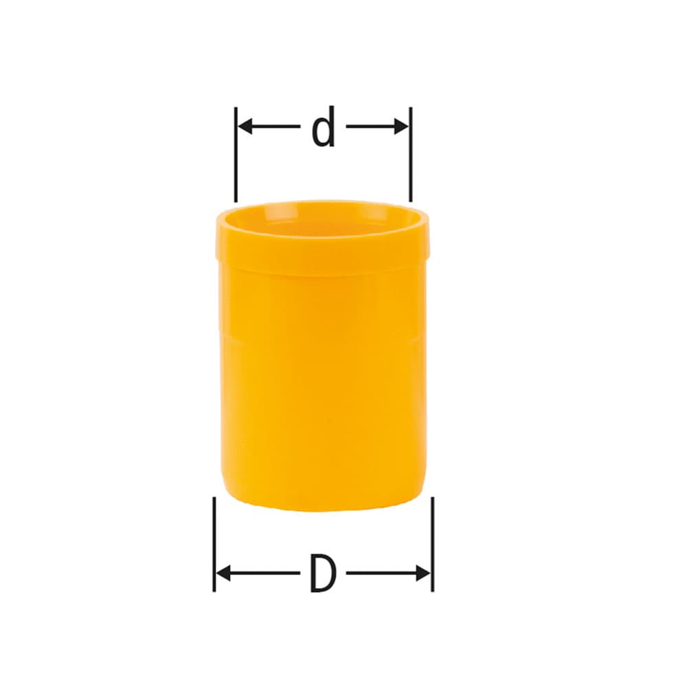 Optiflex-Einlegebüchse