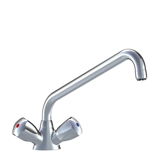 GASTRO Batterie, schwenkbar 160°