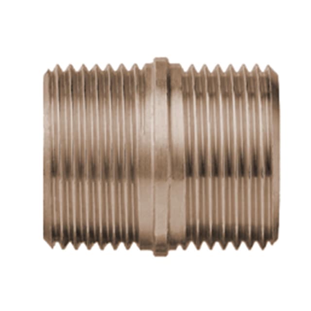 Optiflex-Doppelnippel