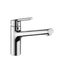 LUNA-E Spültischmischer, schwenkbar, A225,