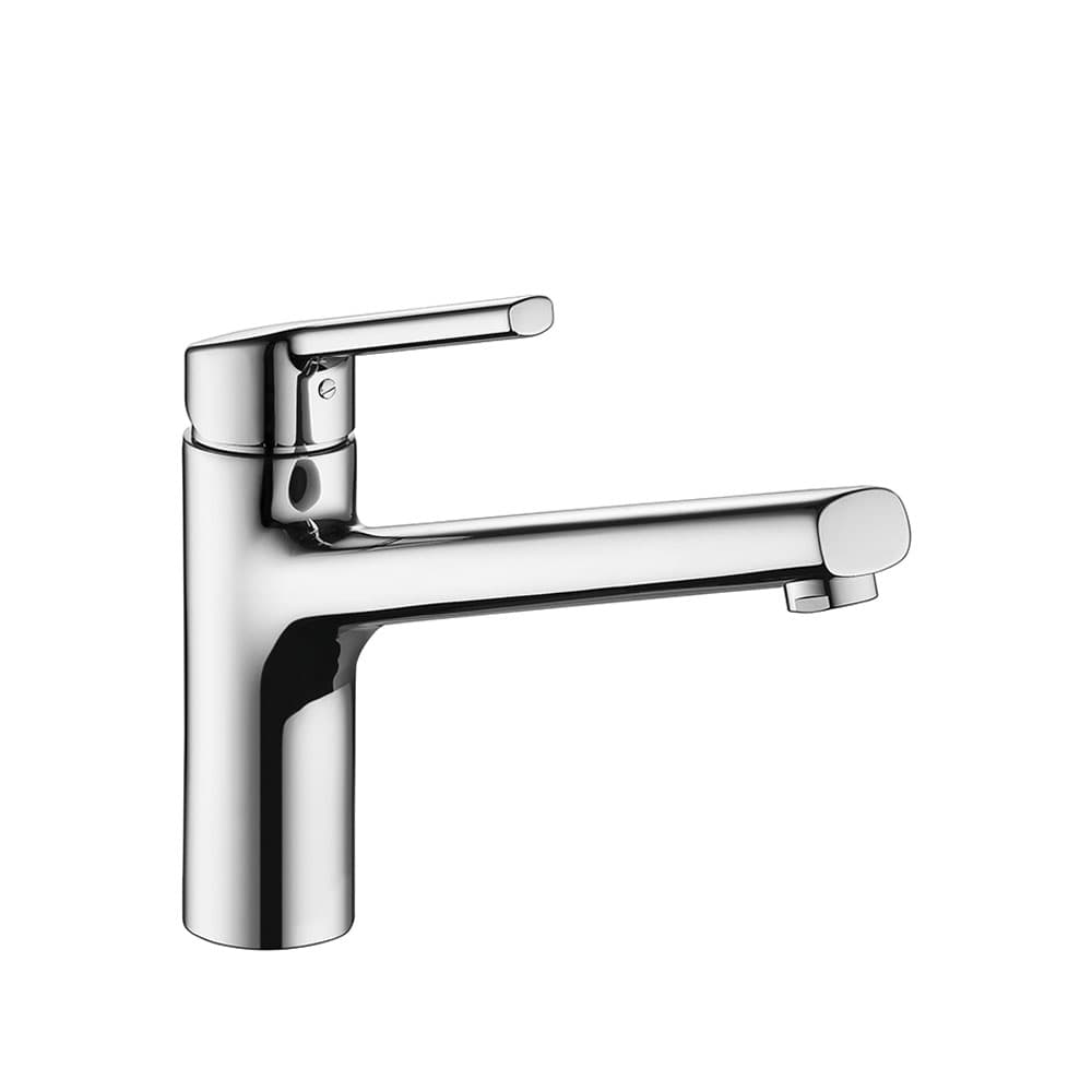 LUNA-E Spültischmischer, schwenkbar, A225,