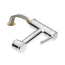 LUNA-E Spültischmischer, Auszugbrause A220,